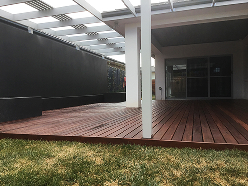 Pergolas